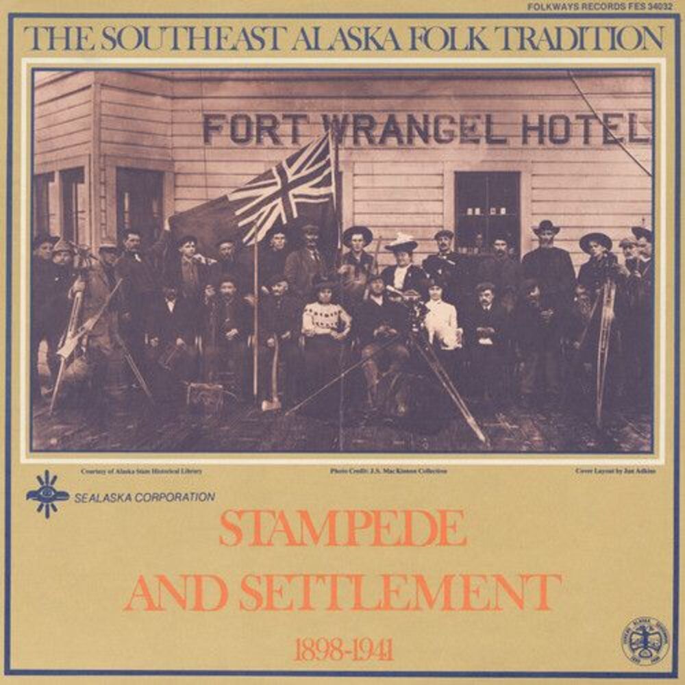 Various Artists - Southeast Alaska 2 / Various  CD